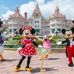 아파트 Appartement Cosy A 2 Pas De Disney *