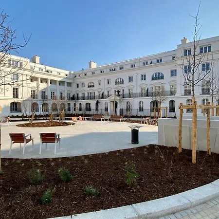 Apartment Le Regence, Terrasse, Serris