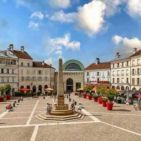 Le Regence, Terrasse, Apartment
