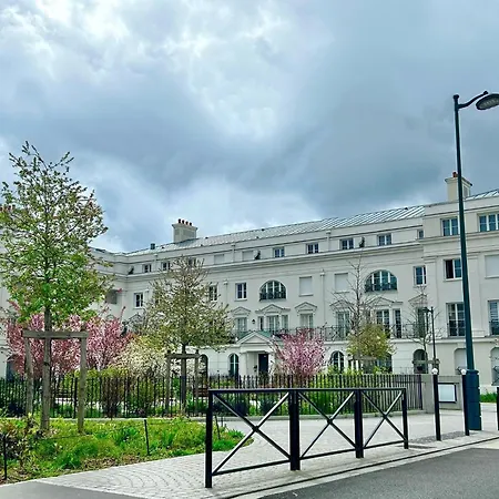 Apartment Le Regence, Terrasse, *