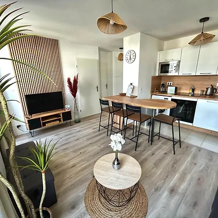 Le Regence, Terrasse, Apartment *