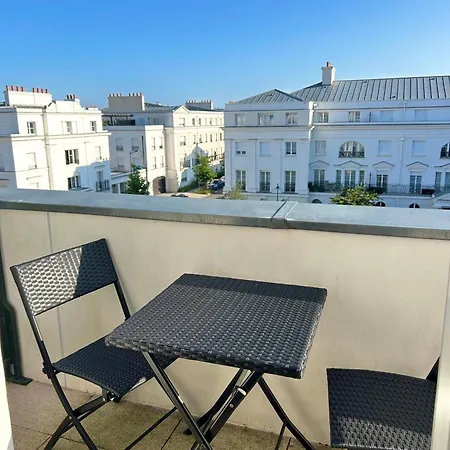 Le Regence, Terrasse,