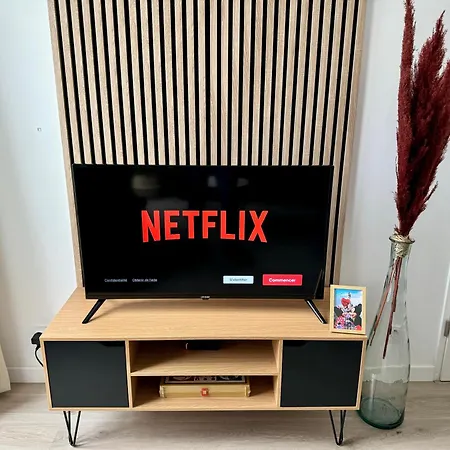 Cosy A 2 Pas De Lägenhet *