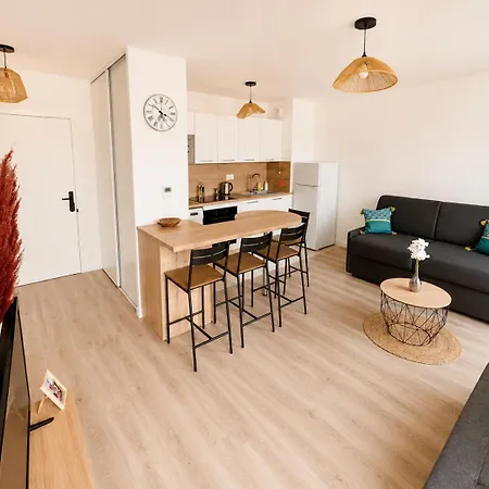 Cosy A 2 Pas De Lägenhet *