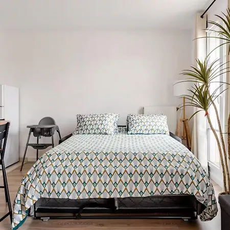 Cosy A 2 Pas De Lägenhet *