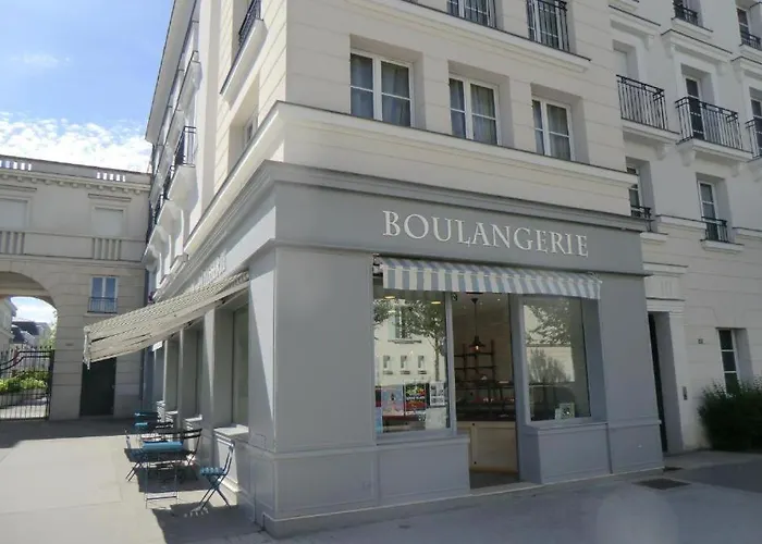 Le Regence, Terrasse,