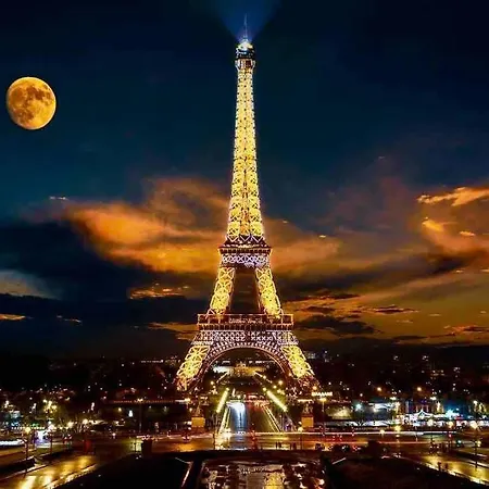 Apartment Le Regence, Terrasse,