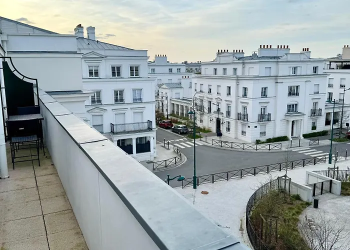 Le Regence, Terrasse,