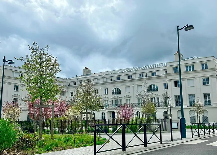 Apartment Le Regence, Terrasse, *
